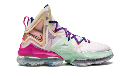 LeBron 19 "Valentine's Day"