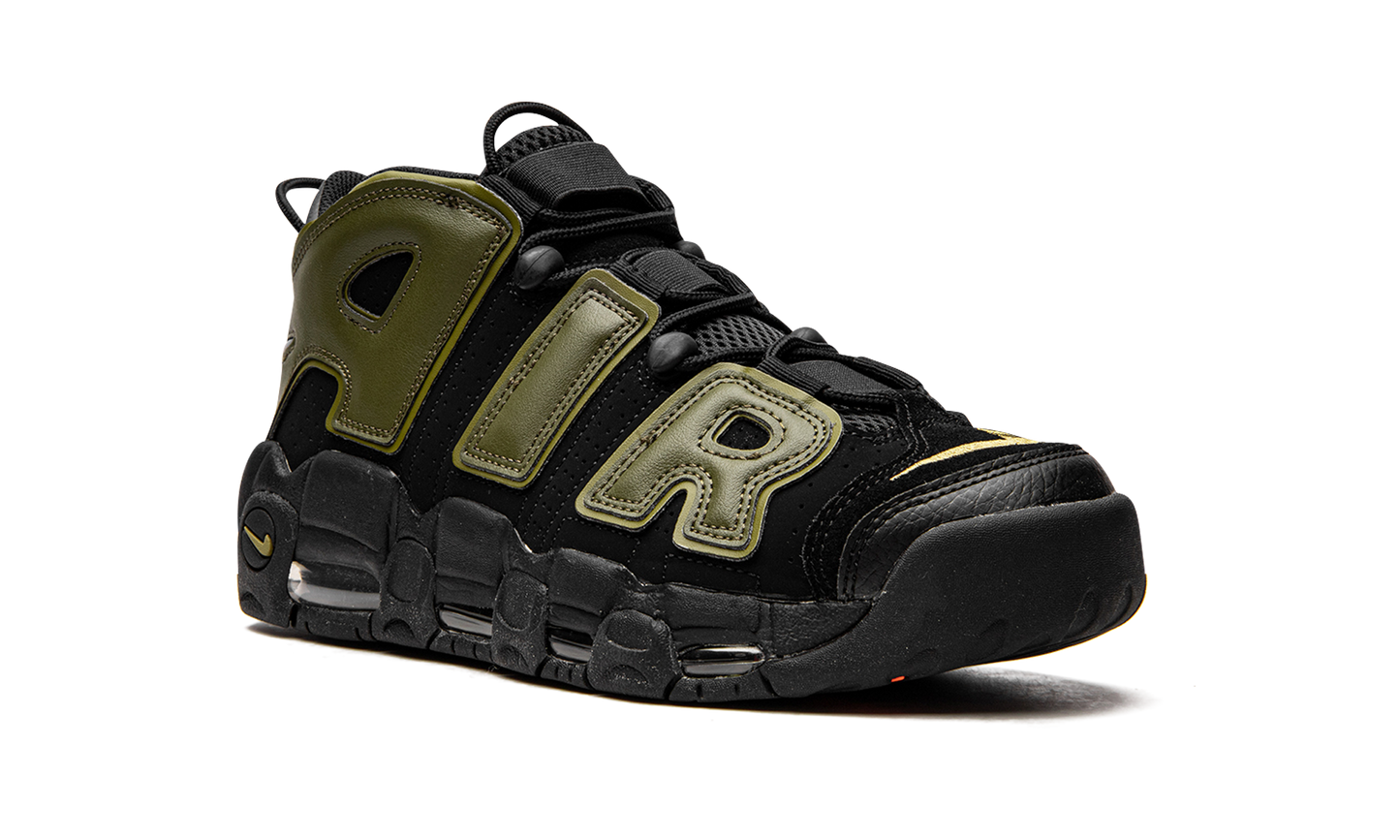 Air More Uptempo 96 "Rough Green"