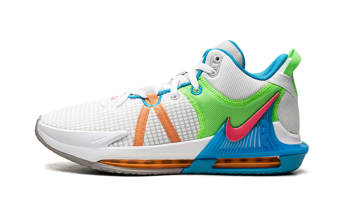 LeBron Witness VII