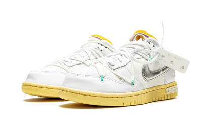 Dunk Low "Off-White - Lot 01"