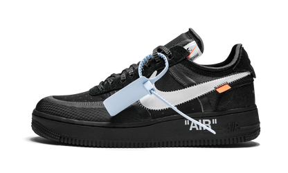 Air Force 1 Low "Off-White Black"