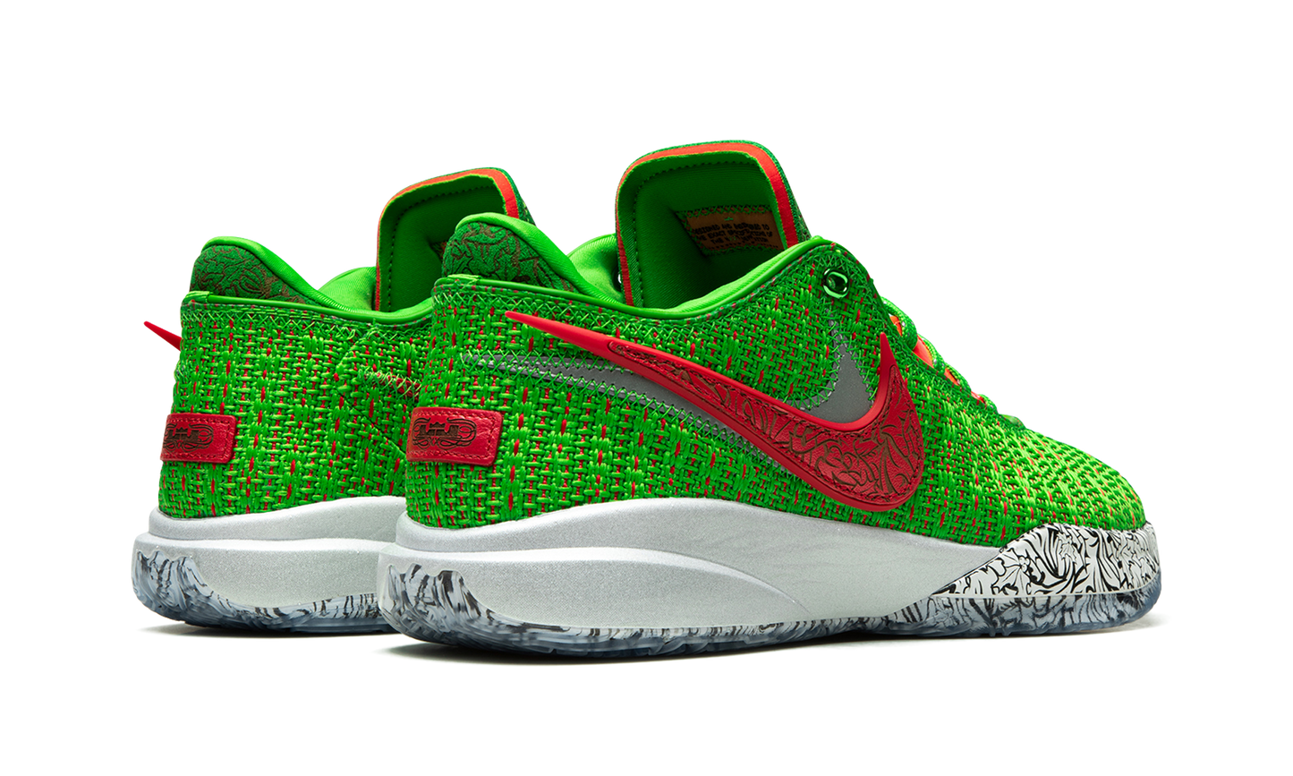 Lebron 20 "Stocking Stuffer"