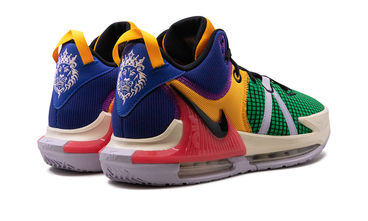 LeBron Witness 7 "Multi Color"
