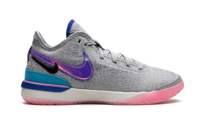Zoom LeBron NXXT Gen "Wolf Grey"