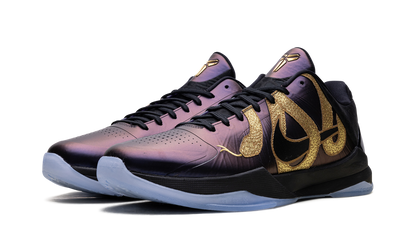 Zoom Kobe 5 Protro "Eggplant"