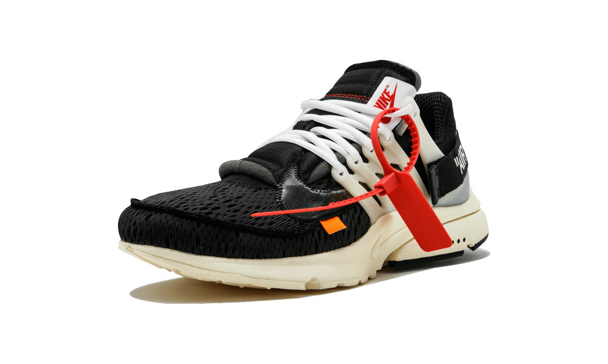 The 10: Air Presto "OFF WHITE"