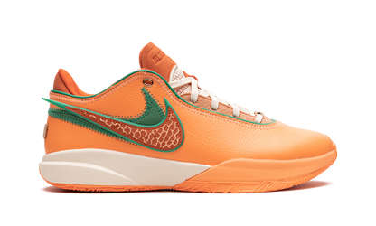 LeBron 20 "FAMU x APB - Safety Orange"
