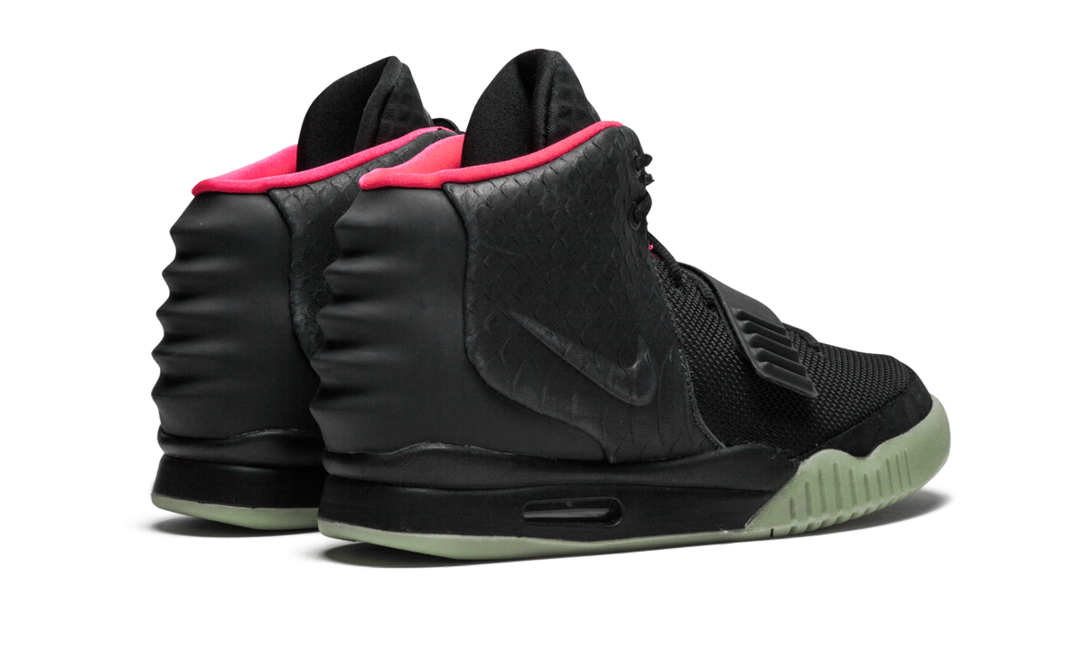 Air Yeezy 2 NRG "Solar Red"