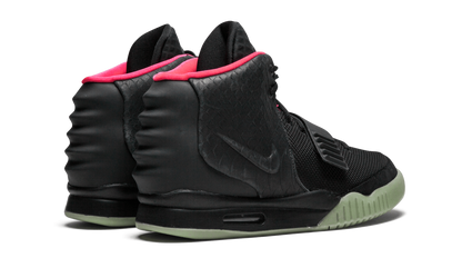 Air Yeezy 2 NRG "Solar Red"