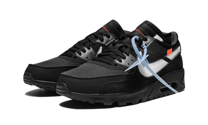 The 10: Air Max 90 "Off-White - Black"