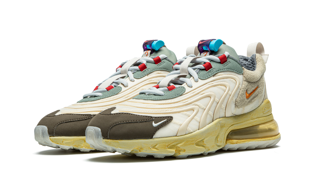 Air Max 270 React "Travis Scott - Cactus Trails"