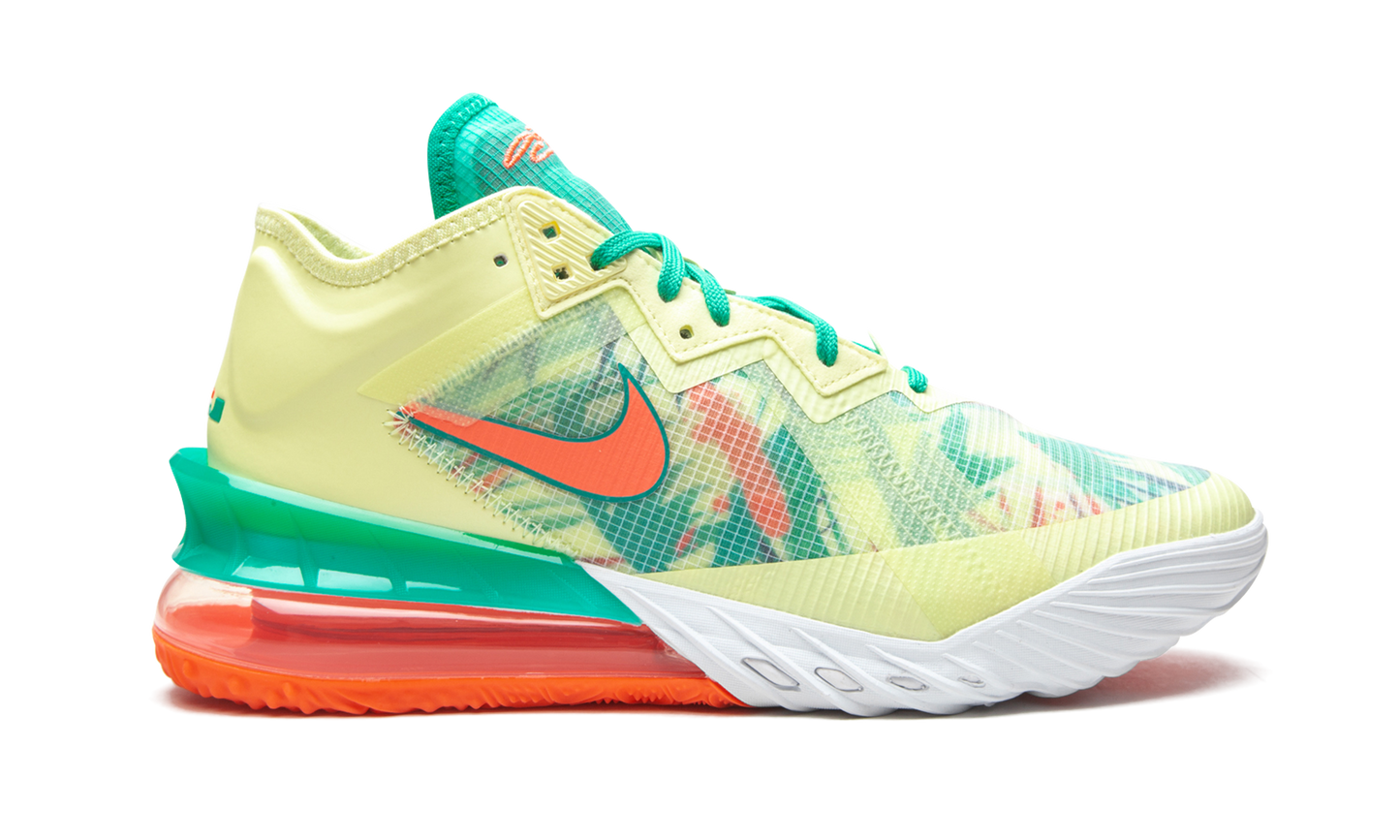 Lebron 18 Low "LeBronold Palmer"