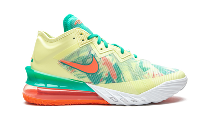 Lebron 18 Low "LeBronold Palmer"