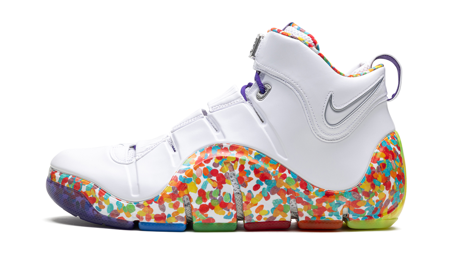 LeBron 4 "Fruity Pebbles"