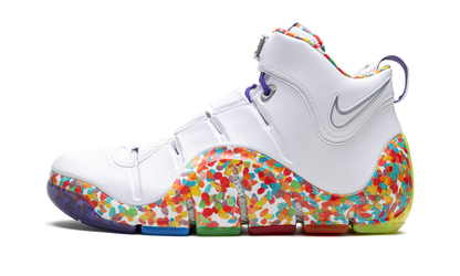 LeBron 4 "Fruity Pebbles"