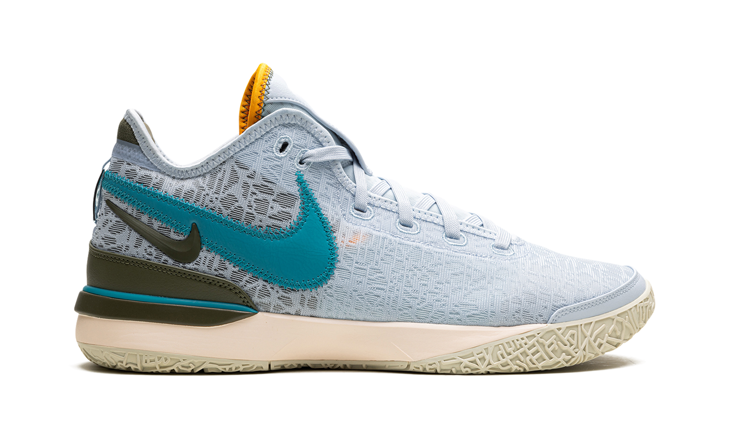 Nike Zoom LeBron NXXT Gen "Blue Tint"