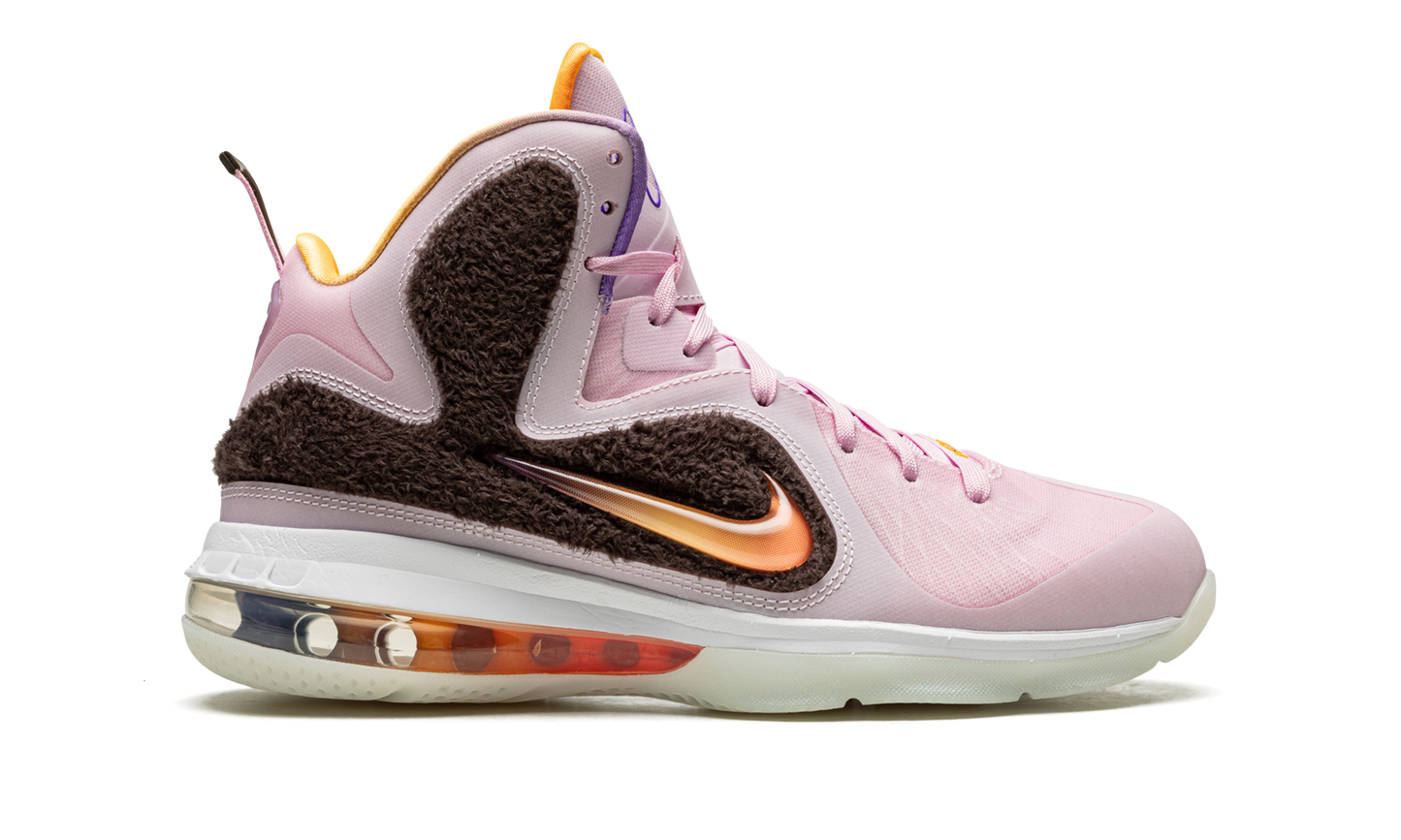 LeBron 9 "King of LA (2022)"