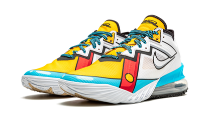 Lebron XVIII Low "Stewie Griffin"