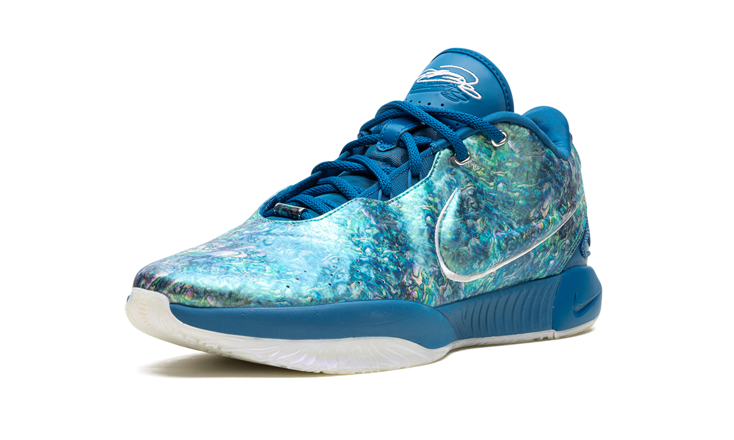 LeBron 21 "Abalone"