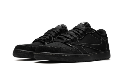 Air Jordan 1 Low OG SP "Travis Scott - Black Phantom"