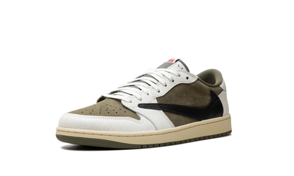 Air Jordan 1 "Travis Scott - Medium Olive"