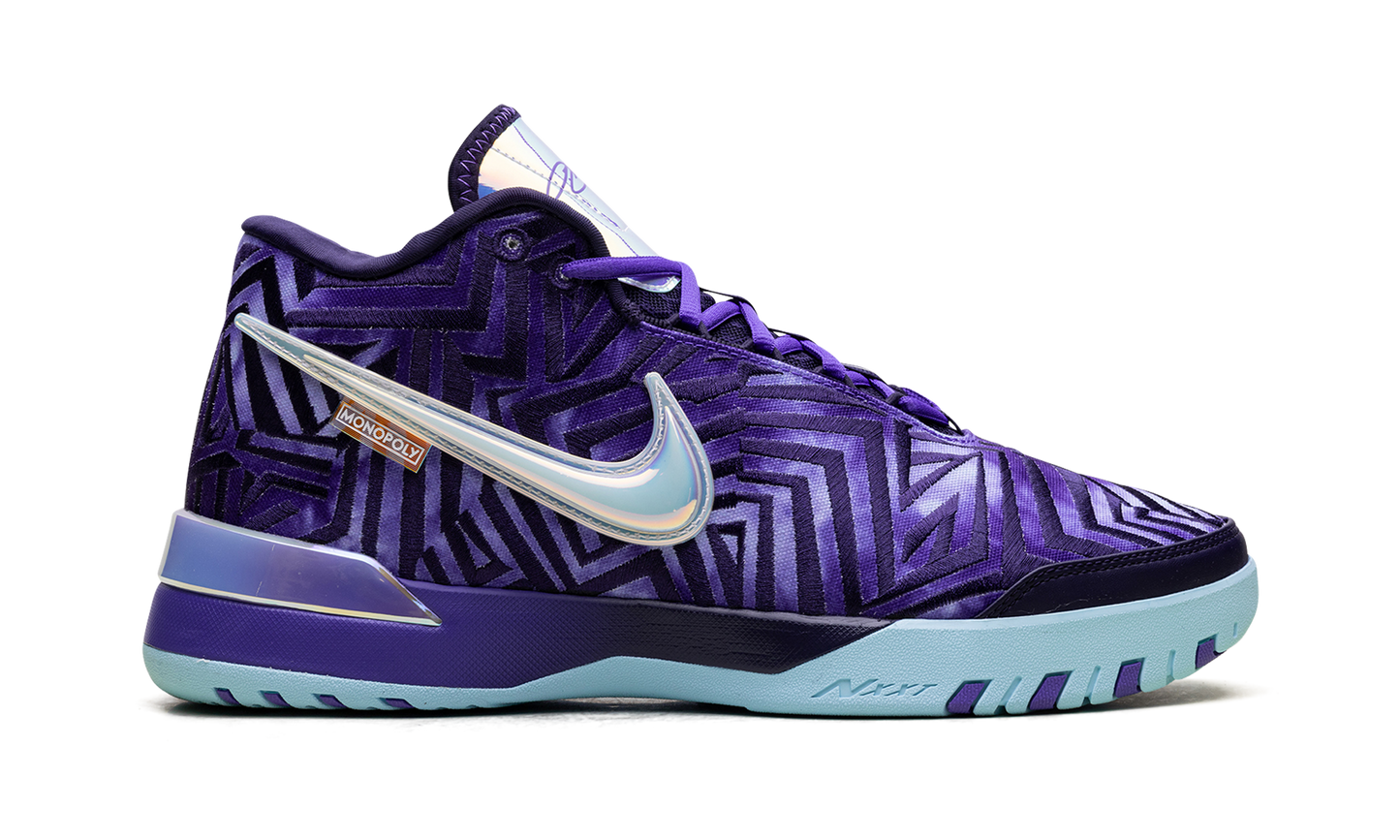 Zoom LeBron NXXT Genisus "Monopoly"