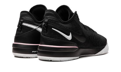 Nike Zoom LeBron NXXT Gen "Black/White"