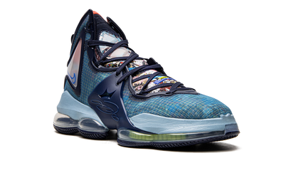 LeBron 19 "Fast Food"