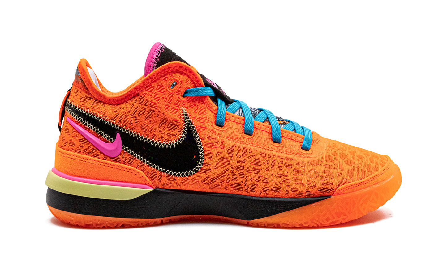 Zoom LeBron NXXT Gen "I Promise"