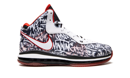 Lebron 8 QS "Graffiti"