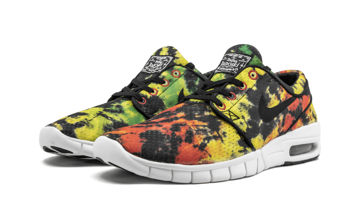 Stefan Janoski Max PRM "Max Tie Dye"