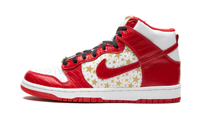 SB Dunk High Pro "Supreme - Red Stars (2003)"