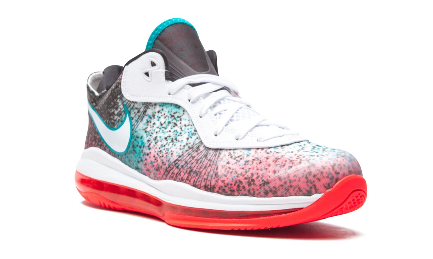 LeBron 8 V2 Low "Miami Nights 2021"