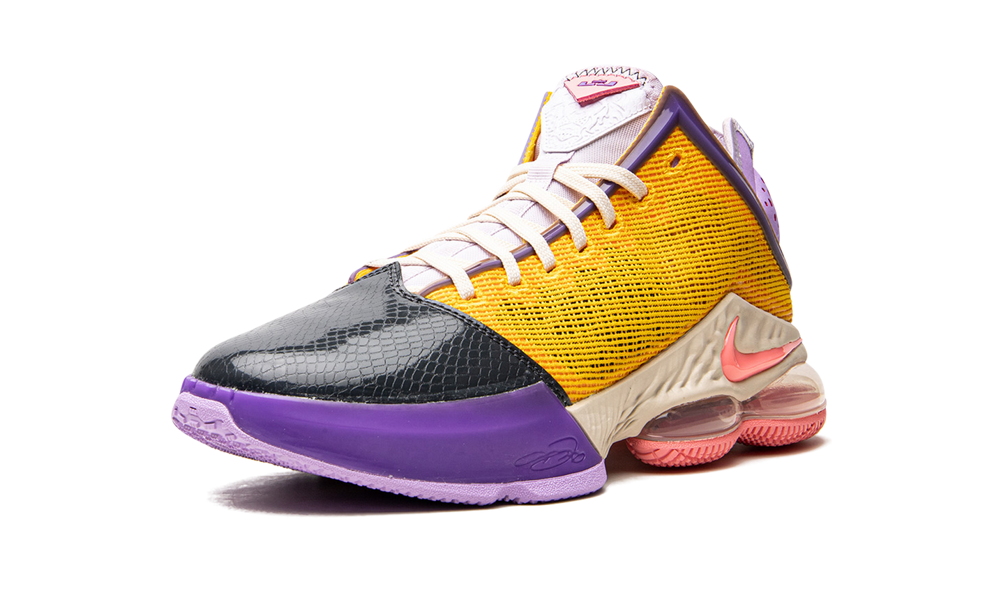 Lebron XIX Low "Mismatch"