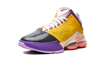 Lebron XIX Low "Mismatch"