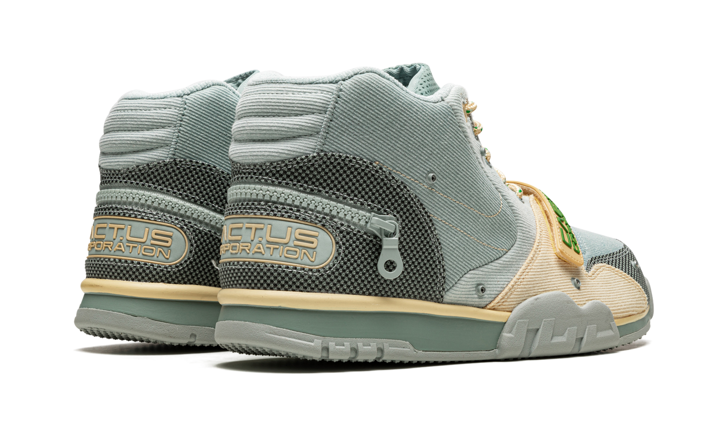 Air Trainer 1 SP "Travis Scott - Grey Haze"