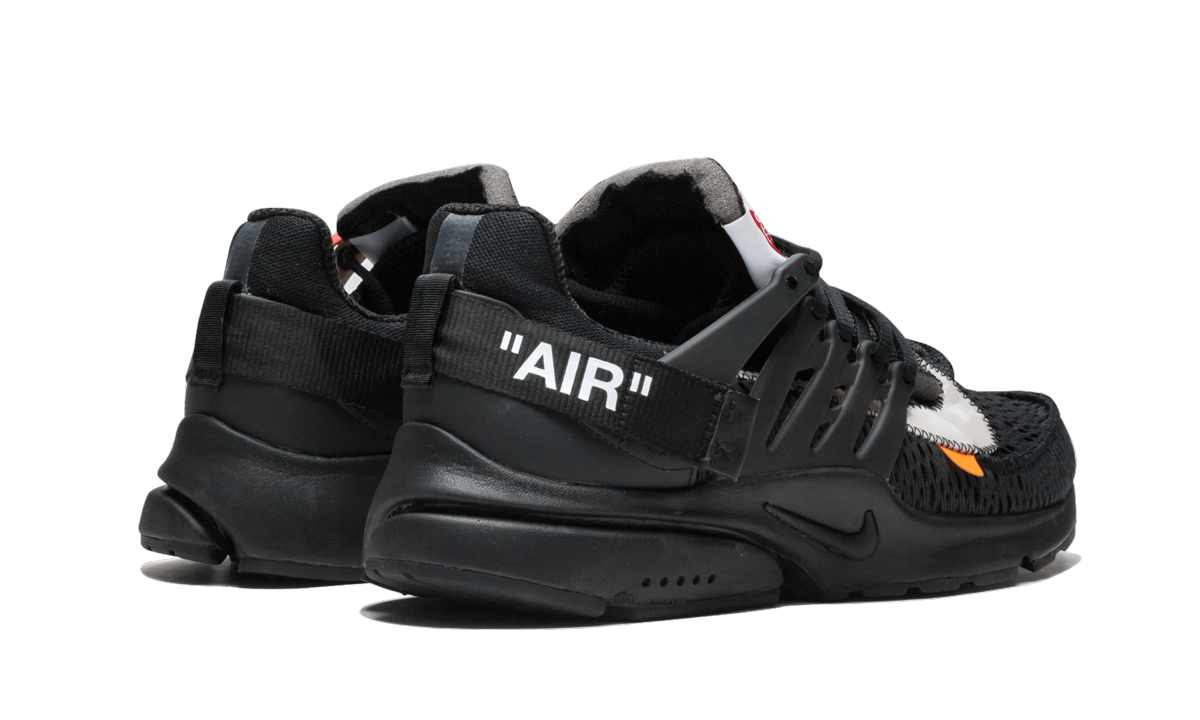 The 10 : Air Presto "Off-White Polar Opposites Black"