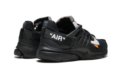 The 10 : Air Presto "Off-White Polar Opposites Black"