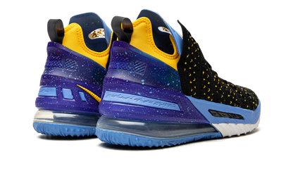 LeBron 18 "Dynasty - Minneapolis Lakers"