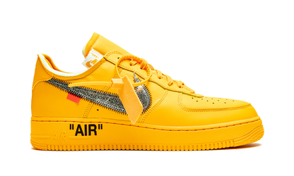 Air Force 1 Low "Off-White - University Gold"
