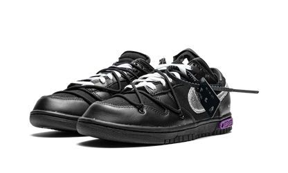 Dunk Low "Off-White - Lot 50"