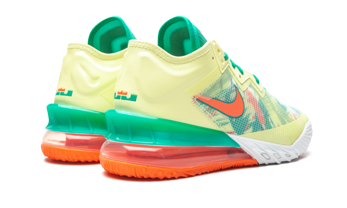 Lebron 18 Low "LeBronold Palmer"