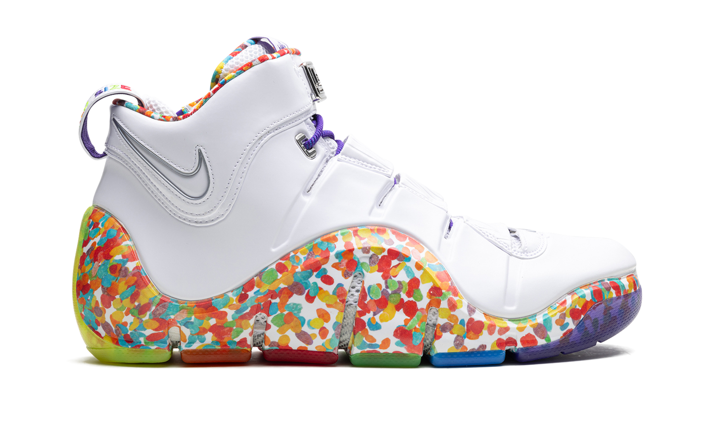 LeBron 4 "Fruity Pebbles"