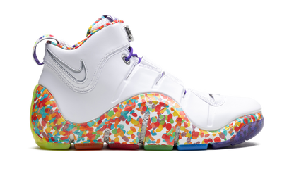 LeBron 4 "Fruity Pebbles"