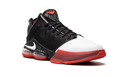 LeBron 19 Low "Bred"