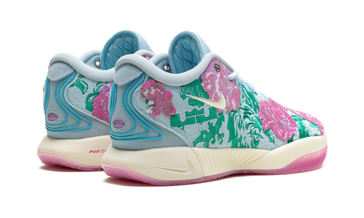 LeBron 21 "Grandma's Couch - Pearl of Z"