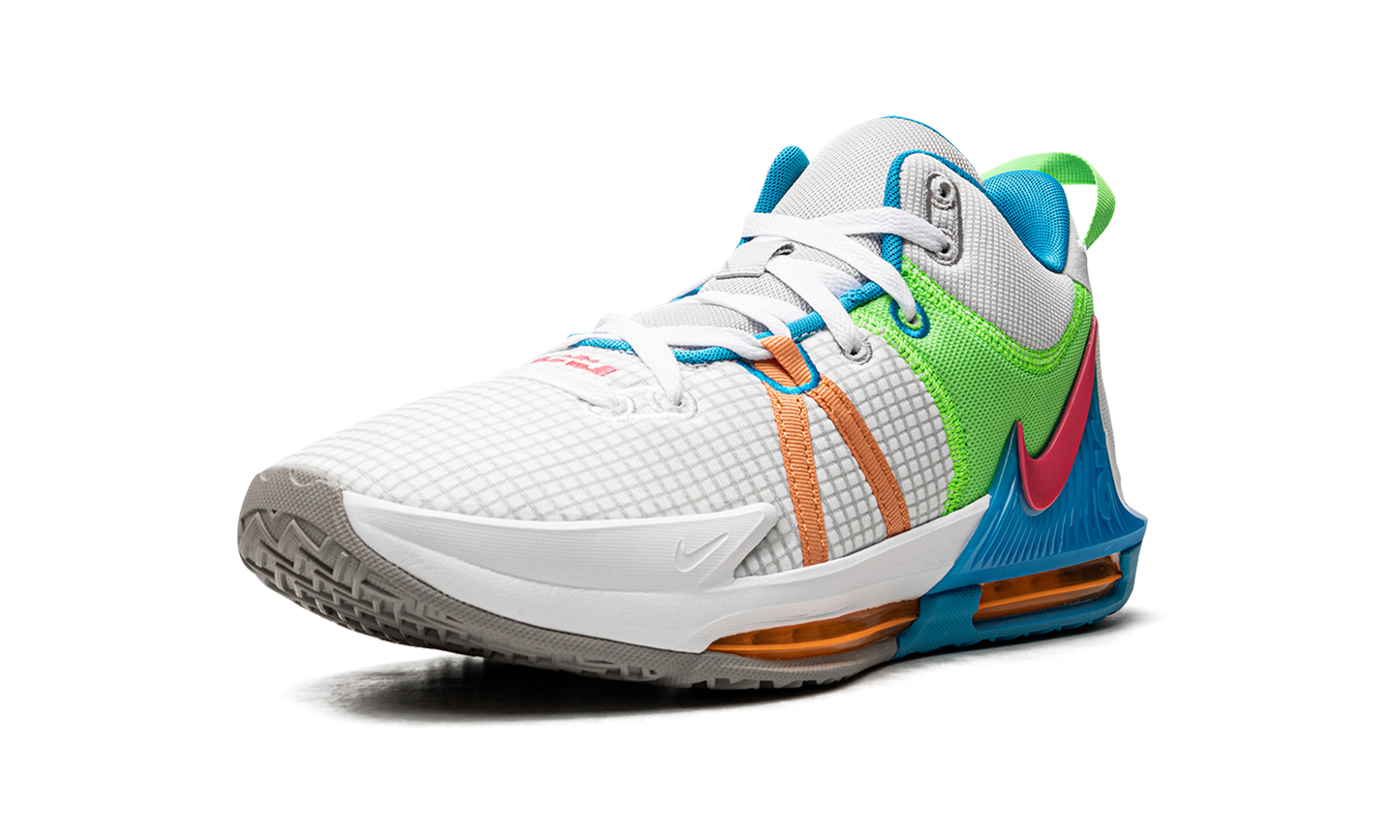 LeBron Witness VII