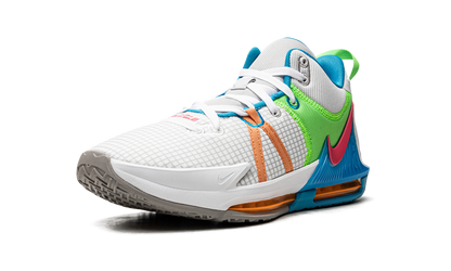 LeBron Witness VII