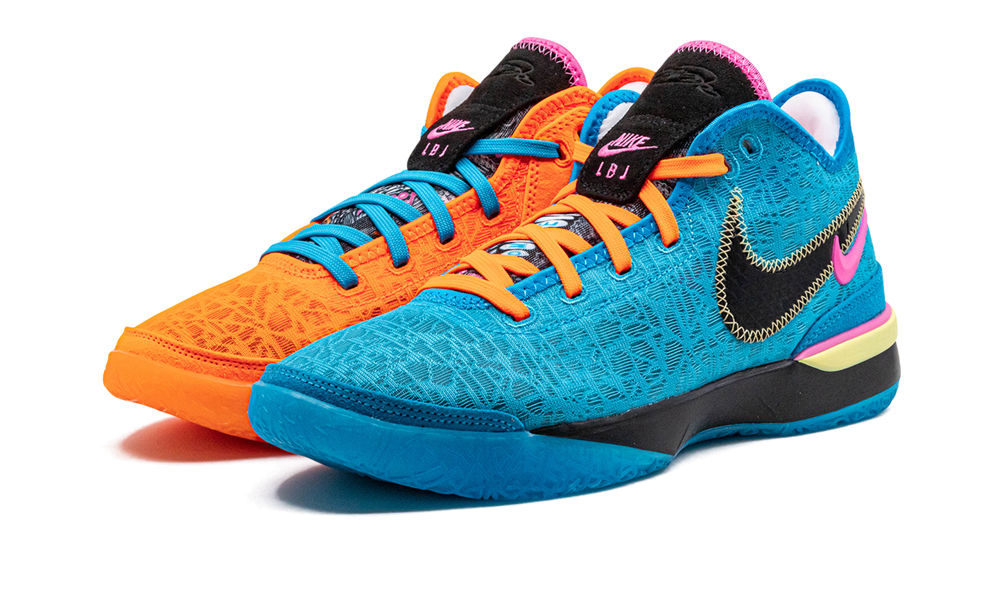 Zoom LeBron NXXT Gen "I Promise"
