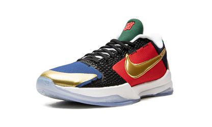 Kobe 5 Protro x Undefeated "What If Pack"